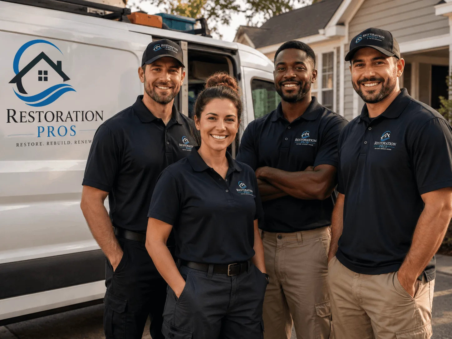 Professional Flood Damage Restoration Services in Haugen, WI
